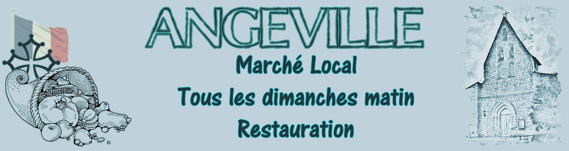 Logo Petit Marché d'Angeville